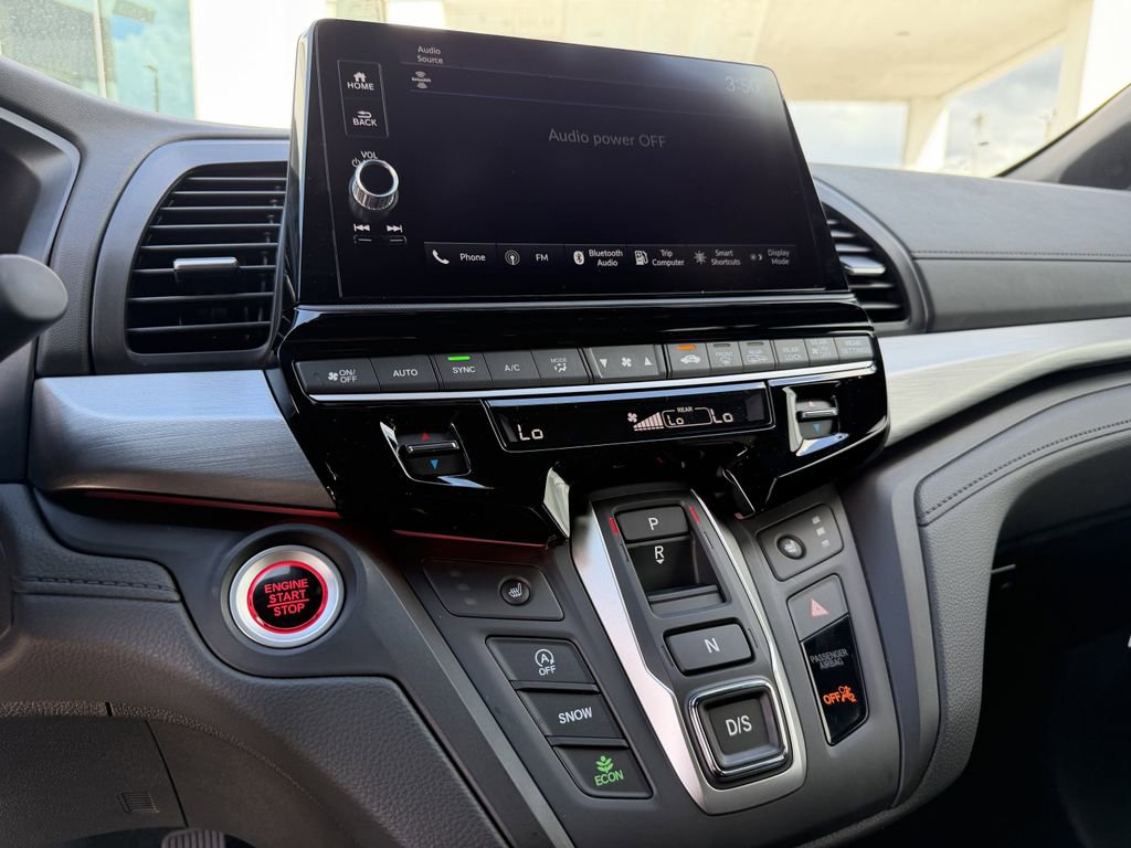 New 2026 Honda Odyssey Sport-L image 21