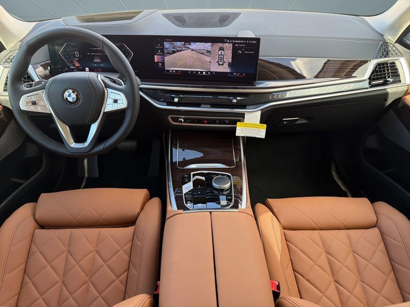 Used 2026 BMW X7 xDrive40i AWD/4WD image 16