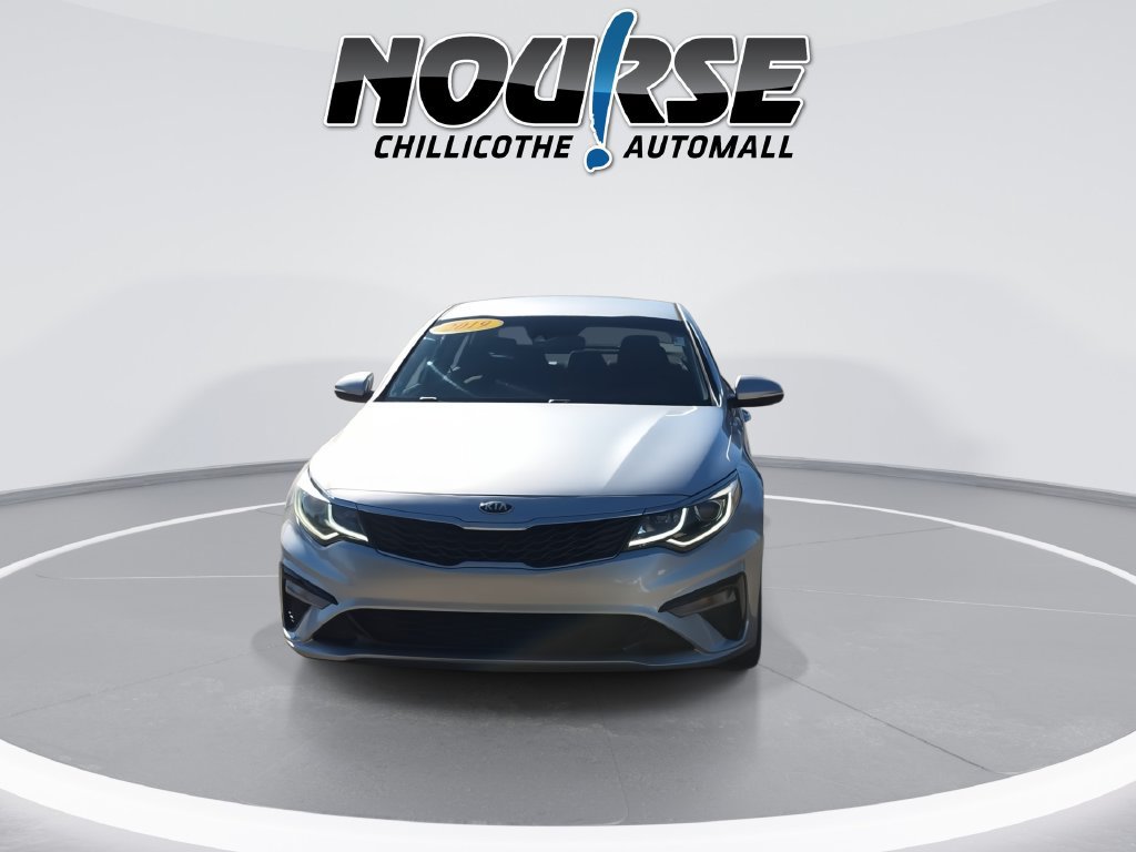 Used 2019 Kia Optima LX w/ LX 17" Wheel Package FWD image 3