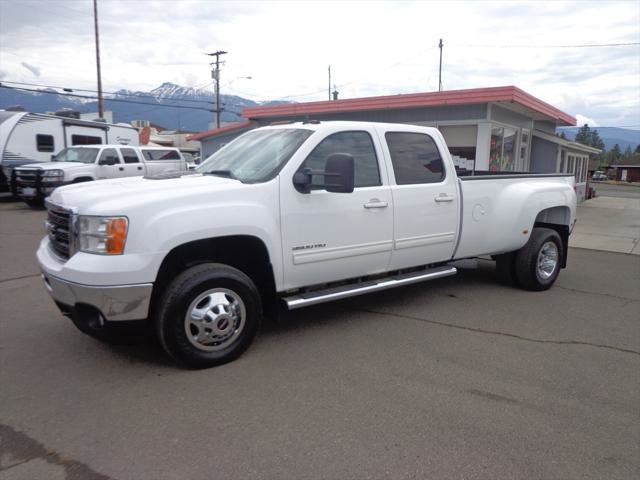 Used 2011 GMC Sierra 3500 SLT w/ SLT Convenience Package