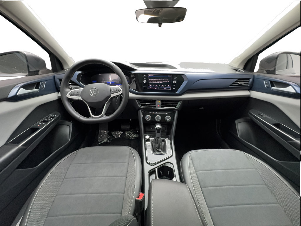 Used 2023 Volkswagen Taos SE w/ Panoramic Sunroof Package FWD image 40