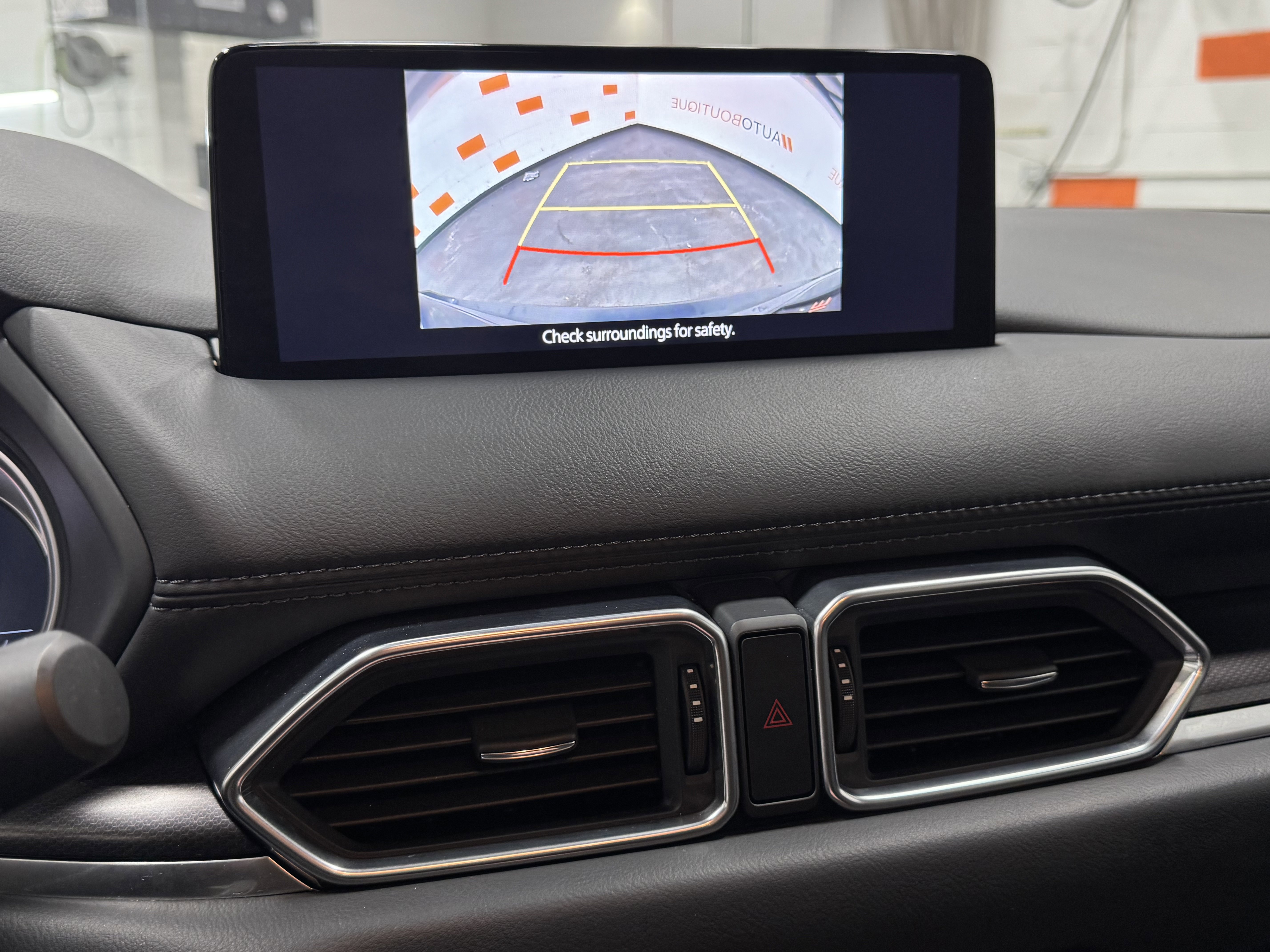 Used 2024 MAZDA CX-5 Carbon Edition image 24