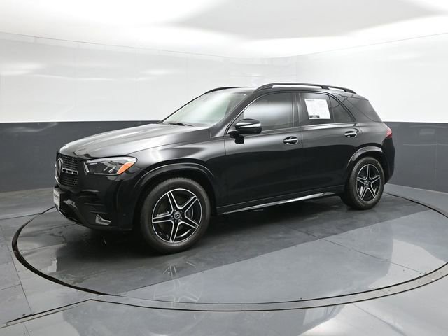 Certified 2026 Mercedes-Benz GLE 350 4MATIC image 34