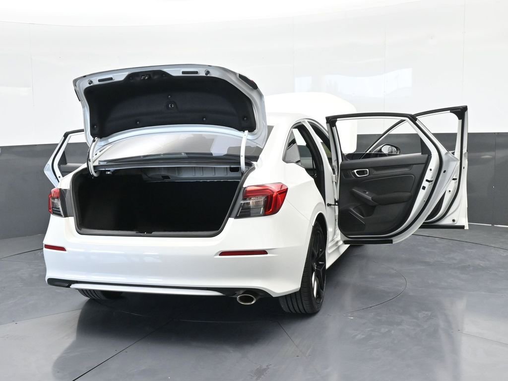 Used 2024 Honda Civic Sport image 73