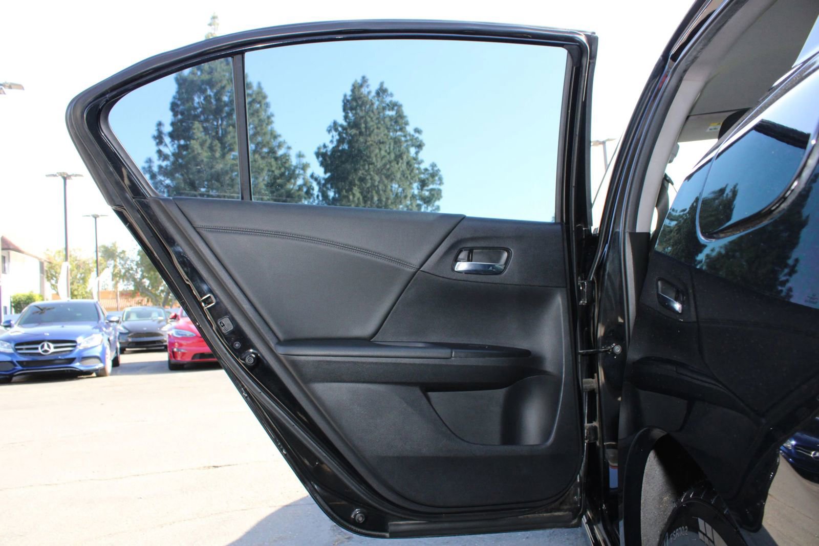 Used 2015 Honda Accord Sport image 13