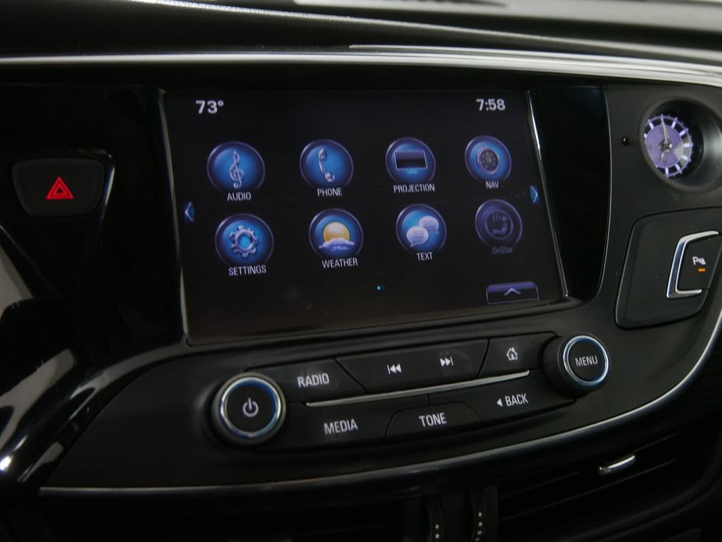 Used 2017 Buick Envision Essence AWD/4WD image 26