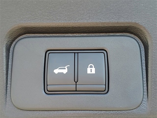 New 2026 Nissan Rogue SV image 8