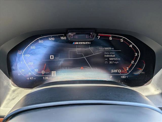 Used 2021 BMW M850i Gran Coupe xDrive image 12