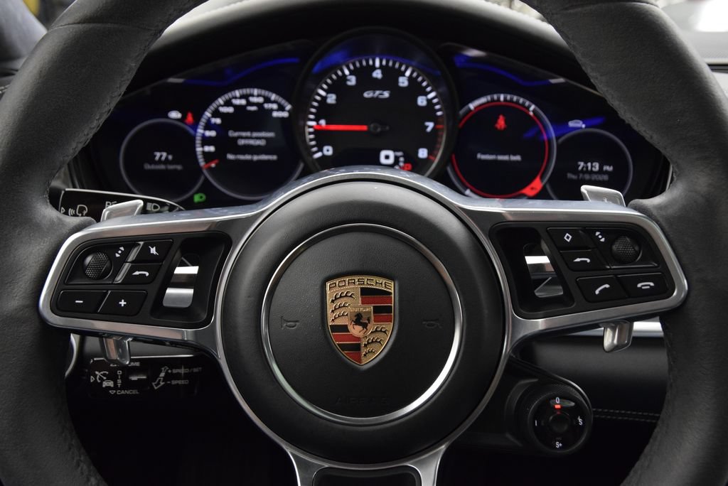 Used 2019 Porsche Panamera GTS AWD/4WD image 24