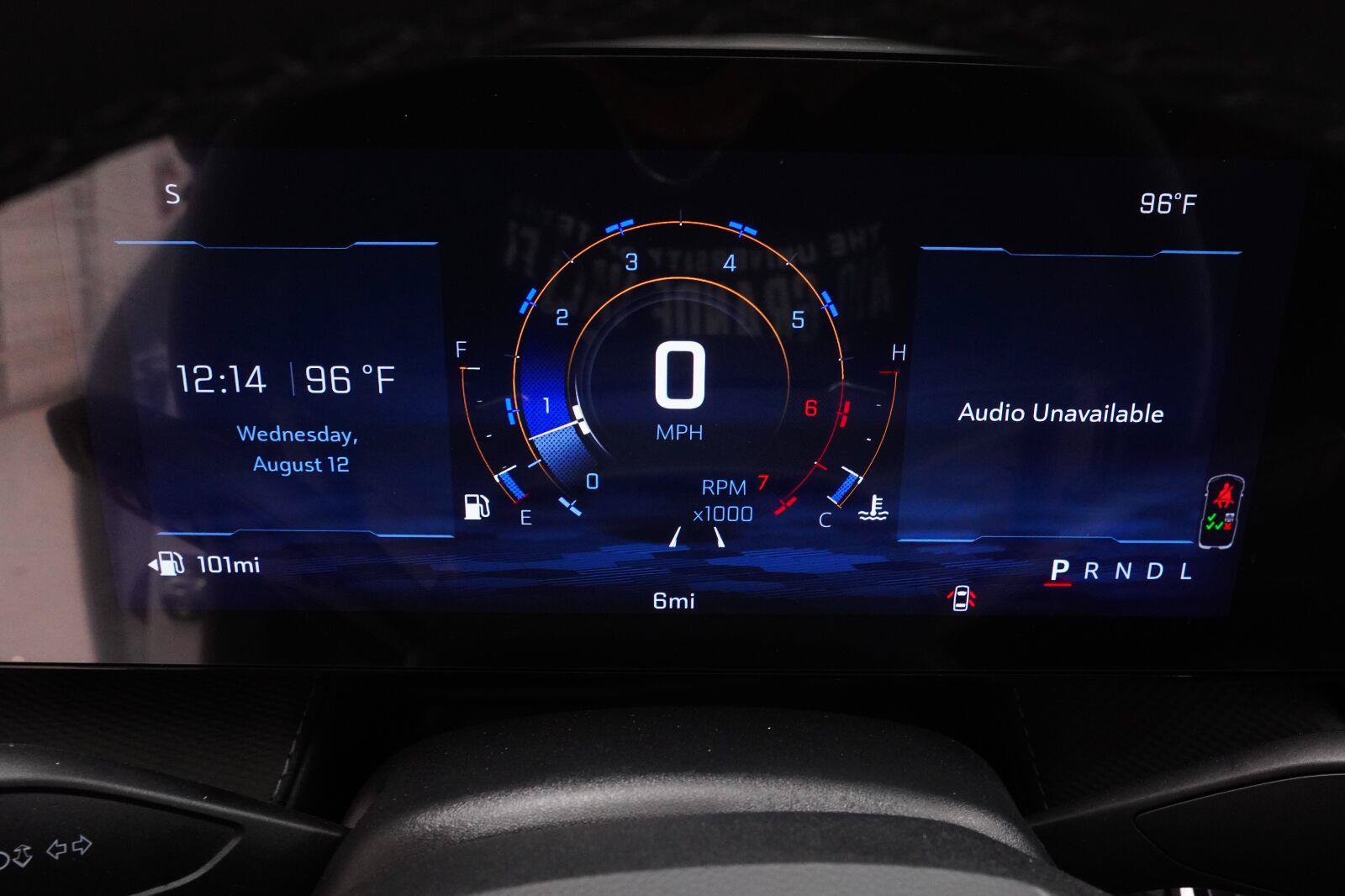 New 2027 Chevrolet Equinox LT FWD image 13