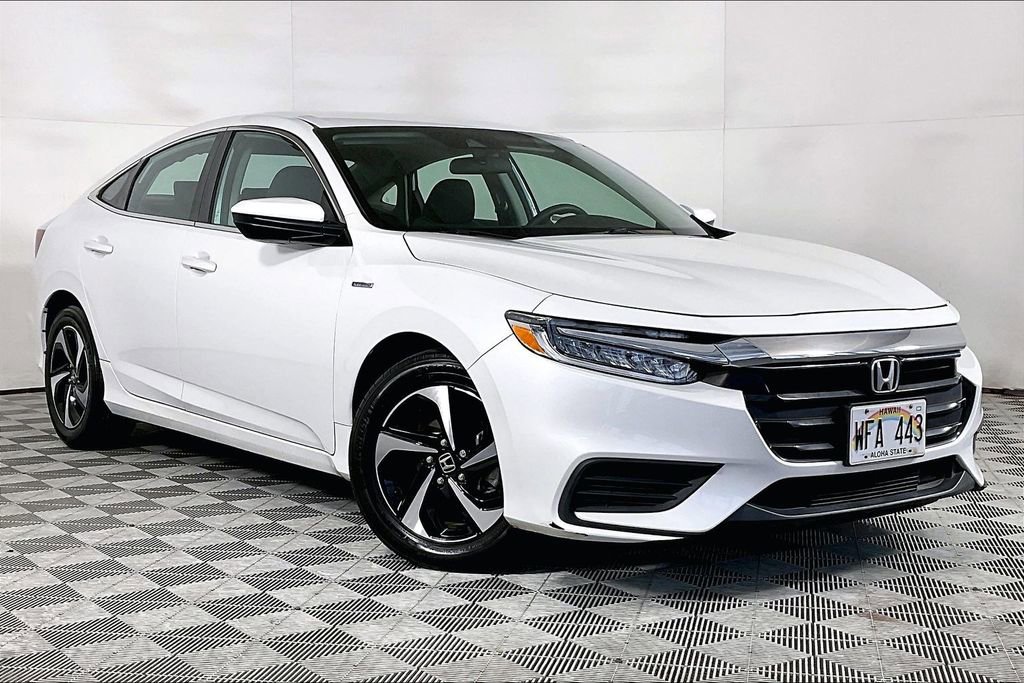 Used 2021 Honda Insight EX image 12