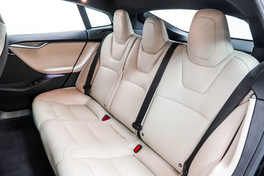 Used 2020 Tesla Model S Long Range AWD/4WD image 18