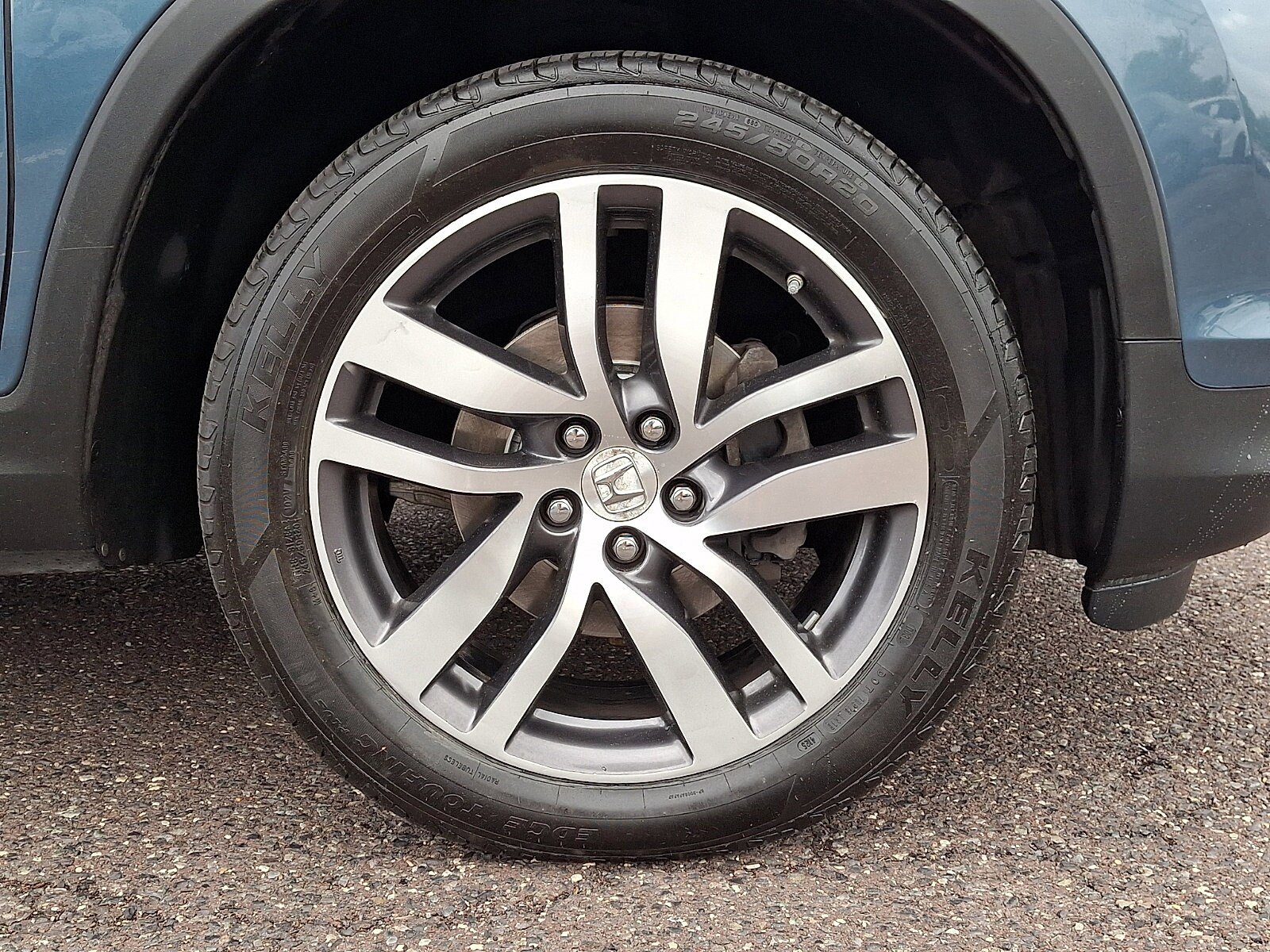 Used 2017 Honda Pilot Touring image 8