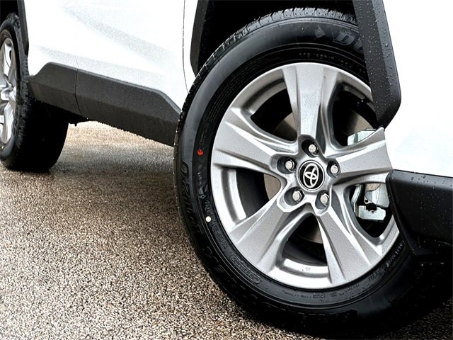 New 2025 Toyota RAV4 XLE image 2