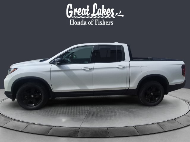 Certified 2023 Honda Ridgeline Black Edition image 2