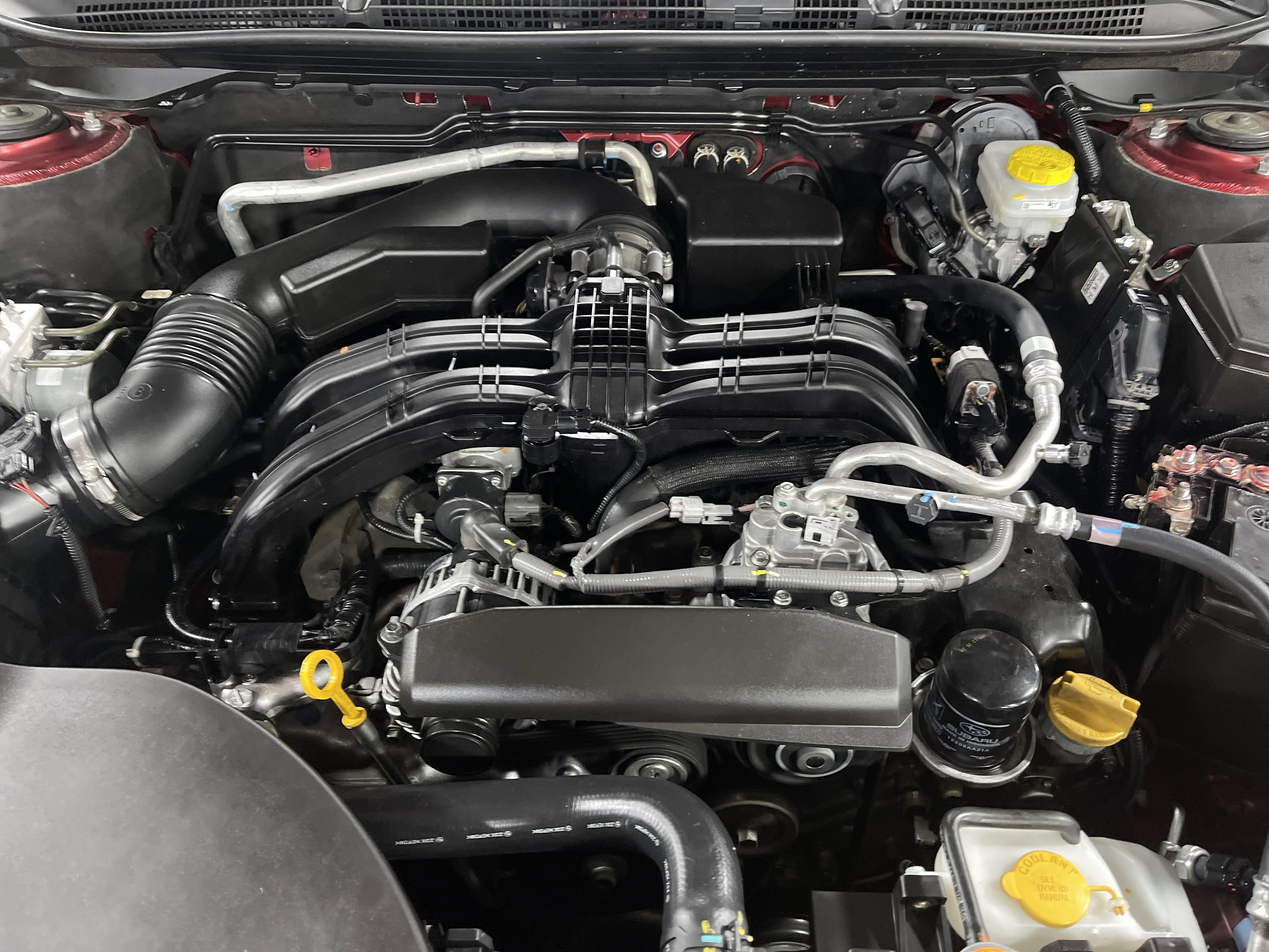 Used 2024 Subaru Legacy Premium image 14