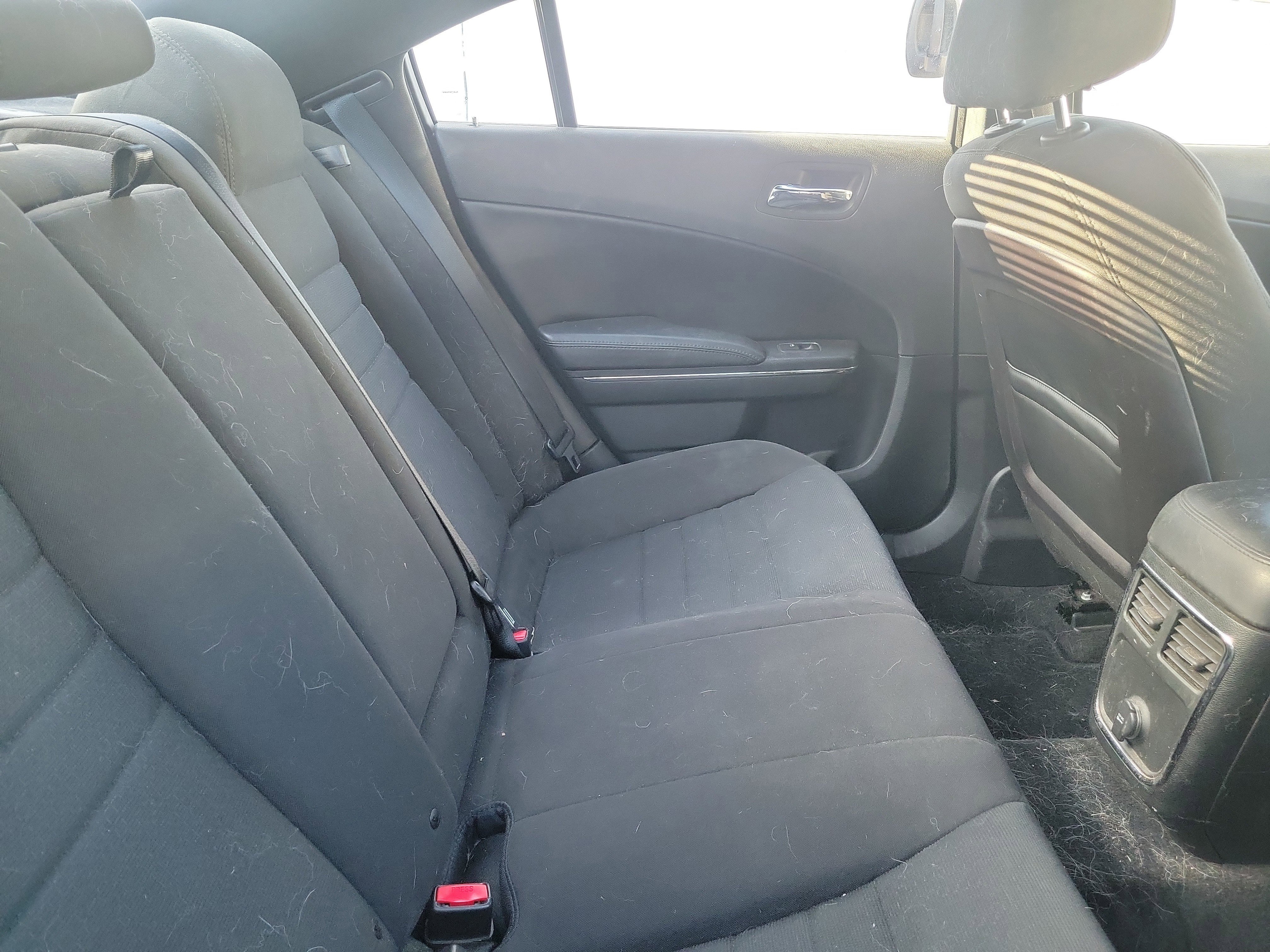Used 2012 Dodge Charger SXT w/ Sport Appearance Group image 10