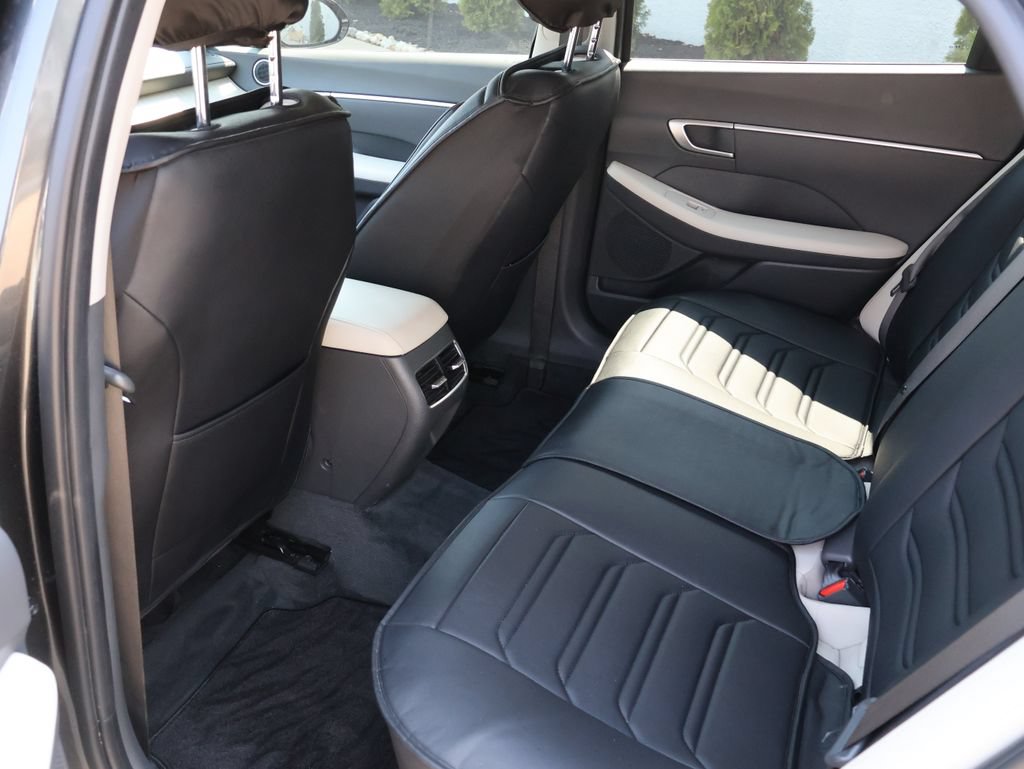 Used 2025 Hyundai Sonata SEL FWD image 15