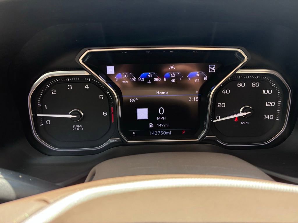 Used 2021 GMC Yukon XL Denali AWD/4WD image 7