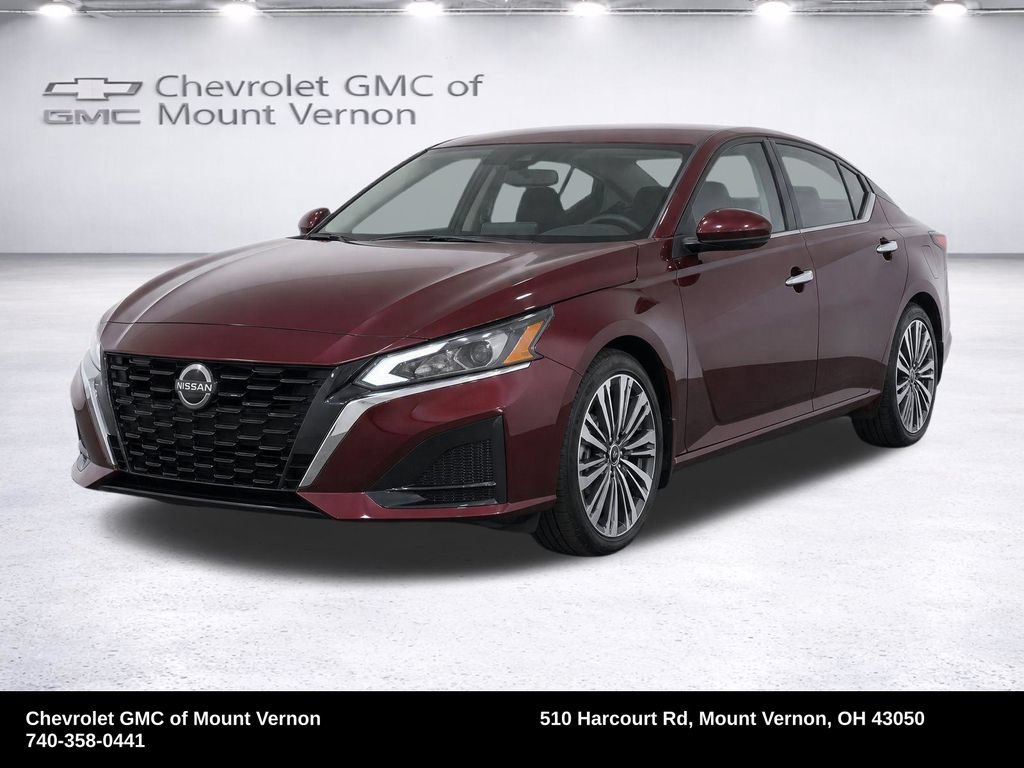 Used 2024 Nissan Altima 2.5 SL AWD/4WD image 22