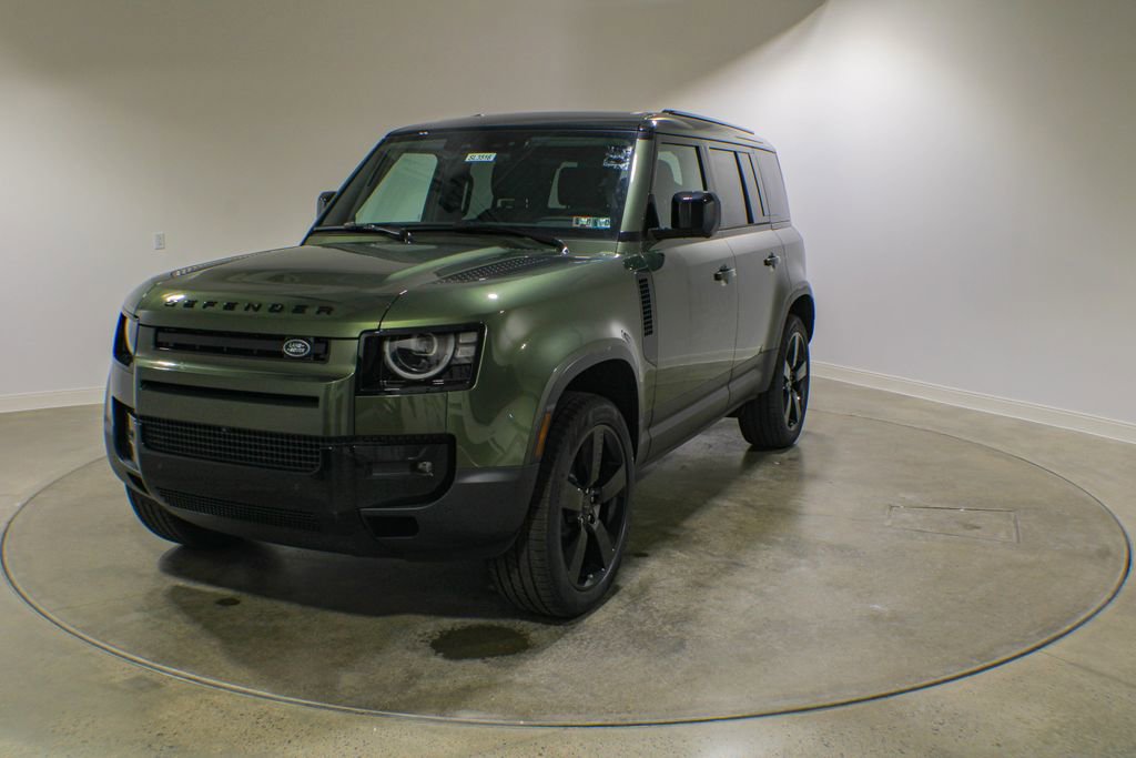 New 2026 Land Rover Defender 110 S AWD/4WD image 1