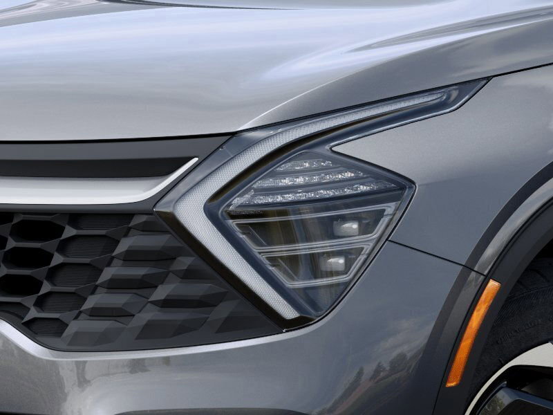 New 2025 Kia Sportage LX image 10