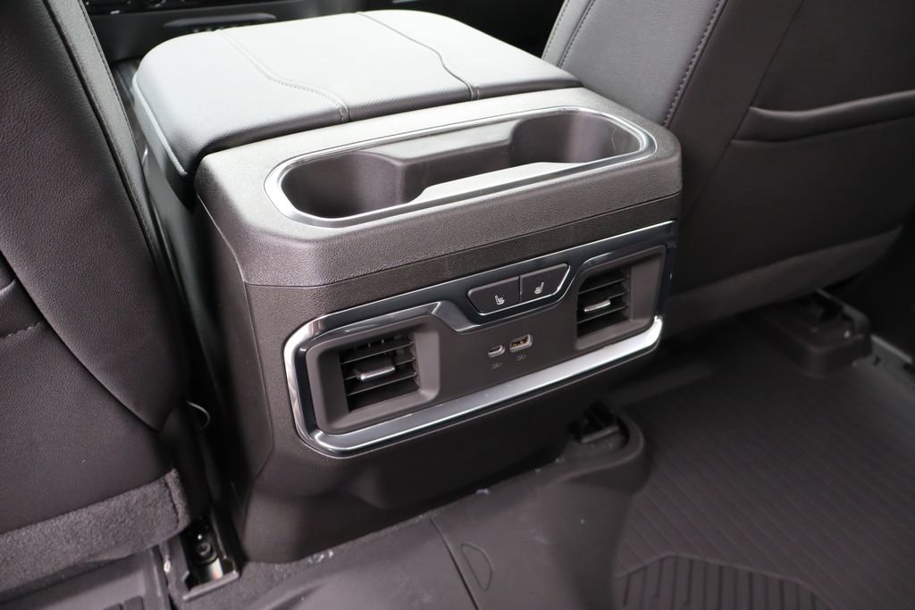 New 2025 Chevrolet Silverado 3500 LTZ w/ LTZ Premium Package image 47