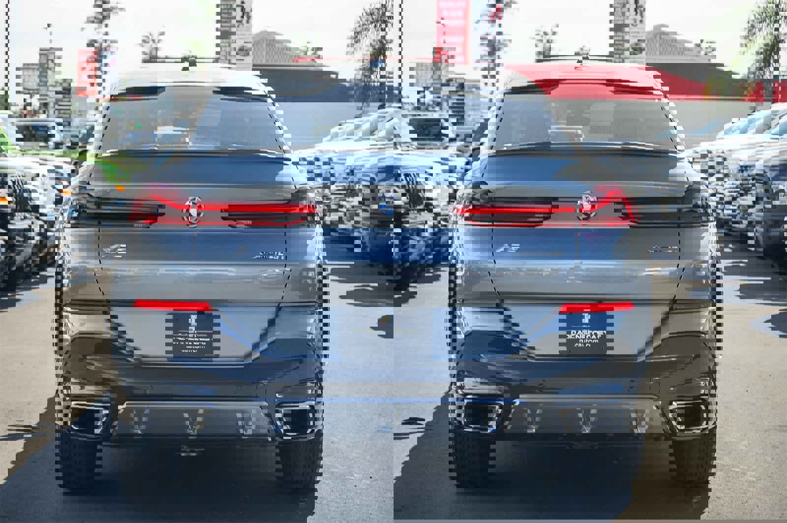 Used 2025 BMW X6 xDrive40i image 5