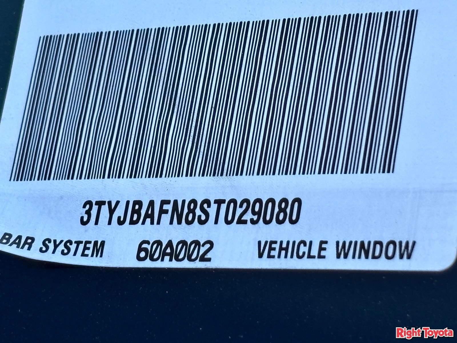 Certified 2025 Toyota Tacoma PreRunner RWD image 33