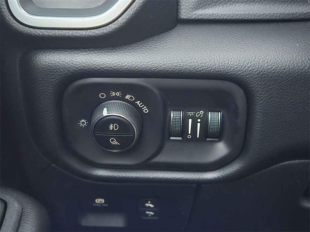 New 2026 RAM 1500 Big Horn image 21