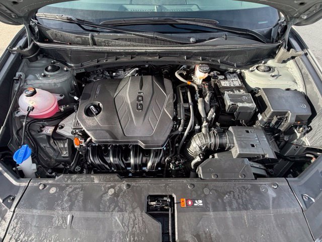 Used 2025 Hyundai Tucson SEL AWD/4WD image 33