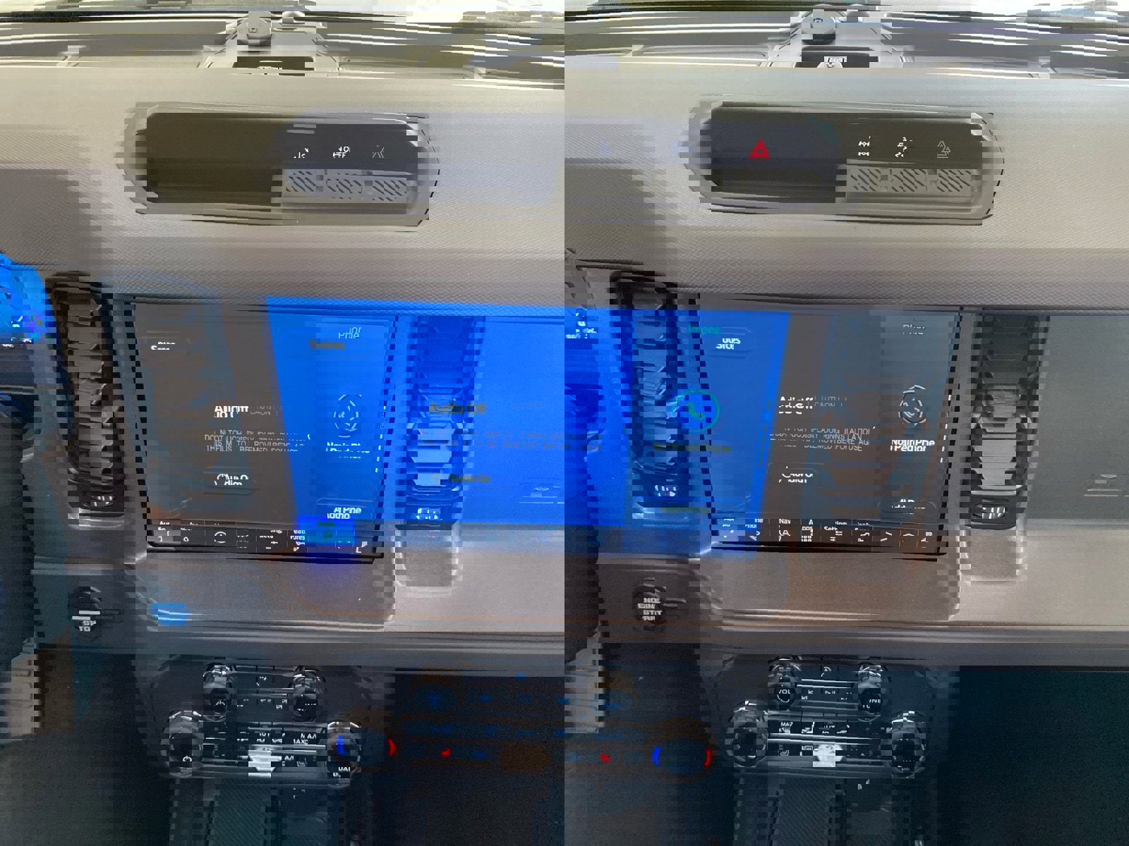 New 2025 Ford Bronco Big Bend image 22