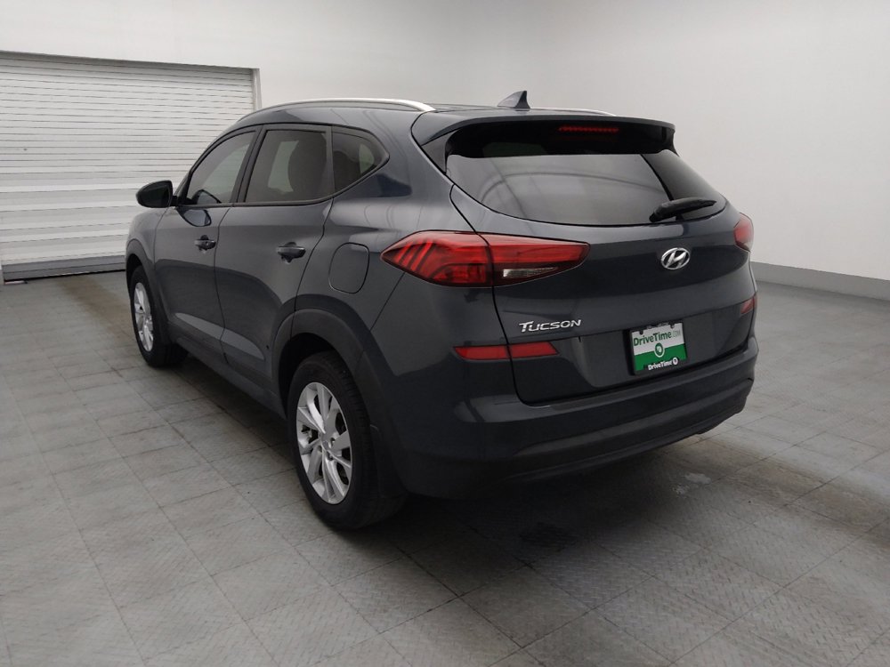 Used 2021 Hyundai Tucson Value FWD image 5