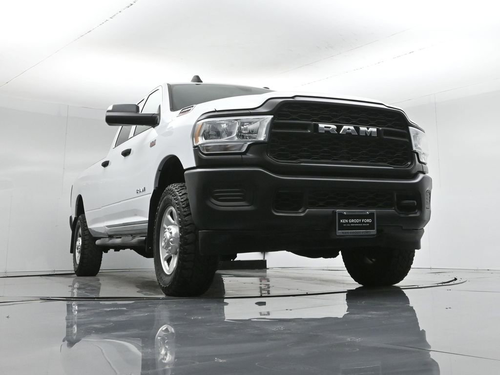 Used 2022 RAM 2500 Tradesman image 52