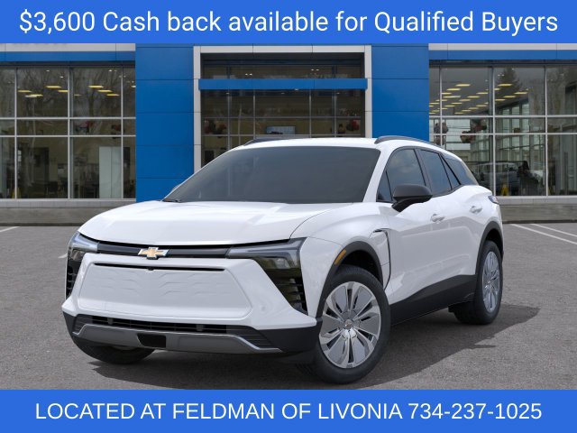 New 2027 Chevrolet Blazer EV LT FWD image 6