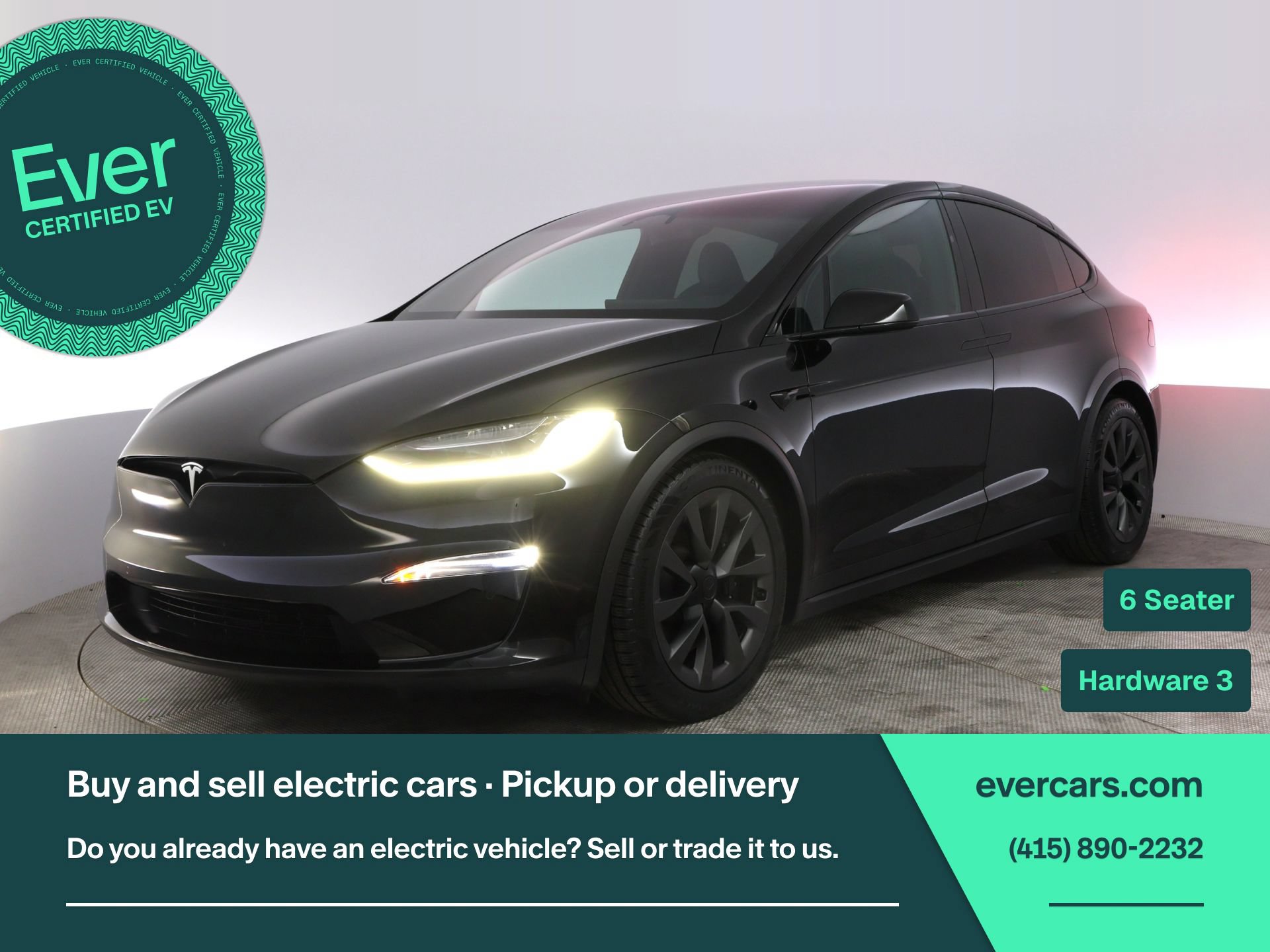 Used 2023 Tesla Model X
