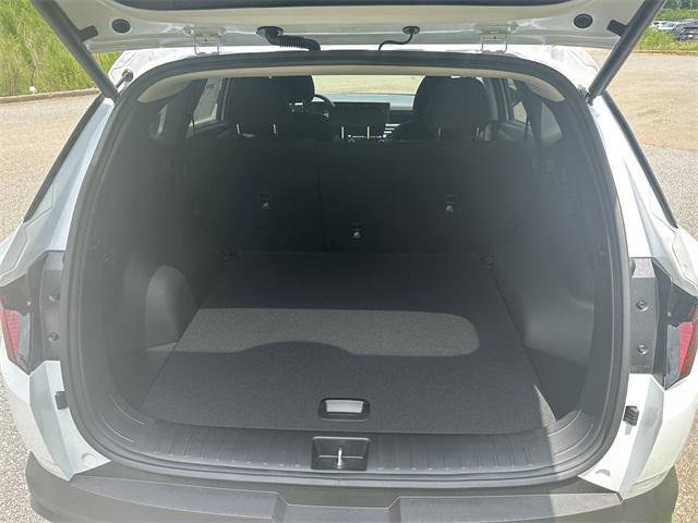 New 2025 Hyundai Tucson Blue image 18