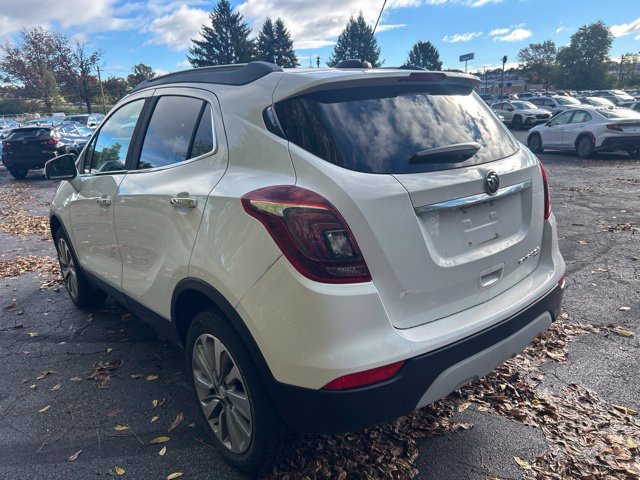Used 2019 Buick Encore Preferred AWD/4WD image 5