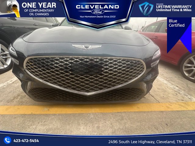 Used 2023 Genesis G70 2.0T