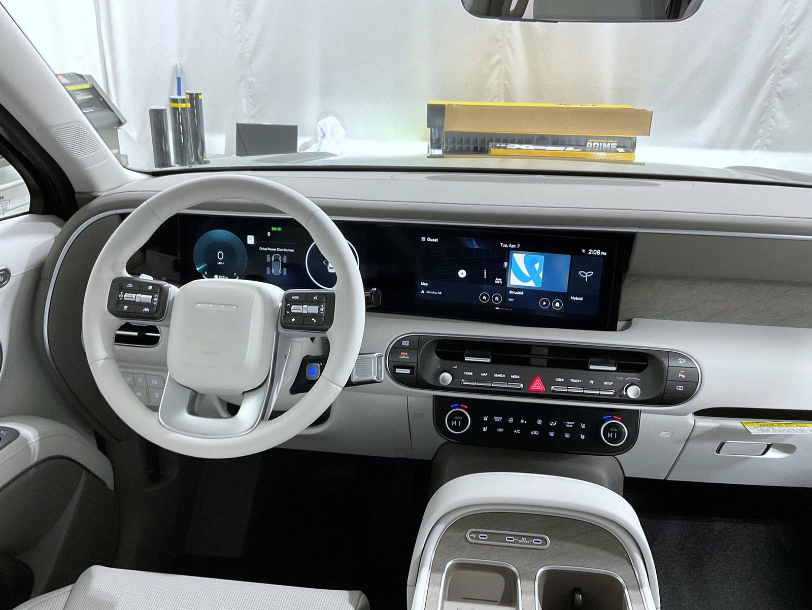 New 2026 Hyundai Palisade SEL Premium AWD/4WD image 14