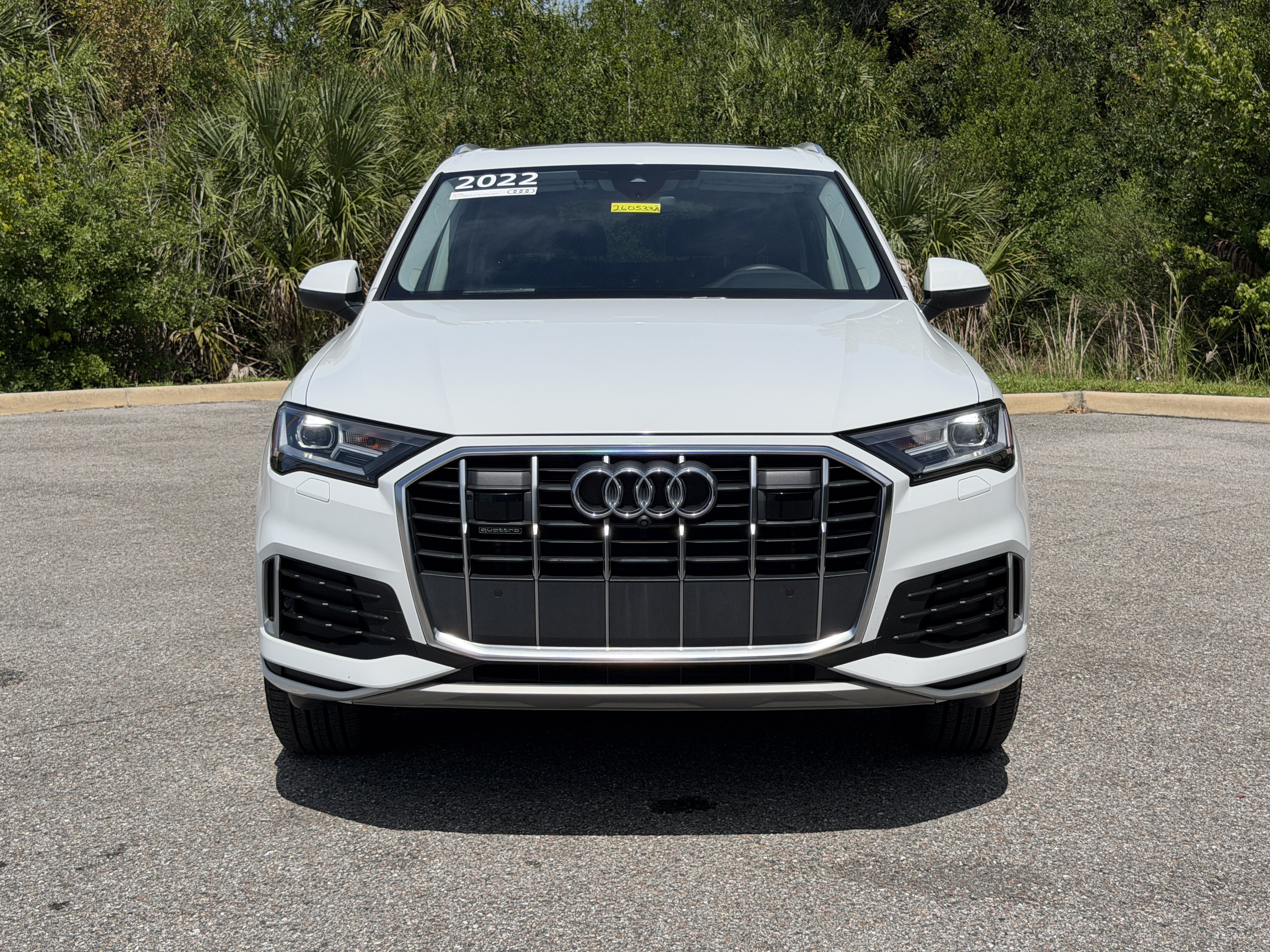Certified 2022 Audi Q7 2.0T Premium Plus AWD/4WD image 2