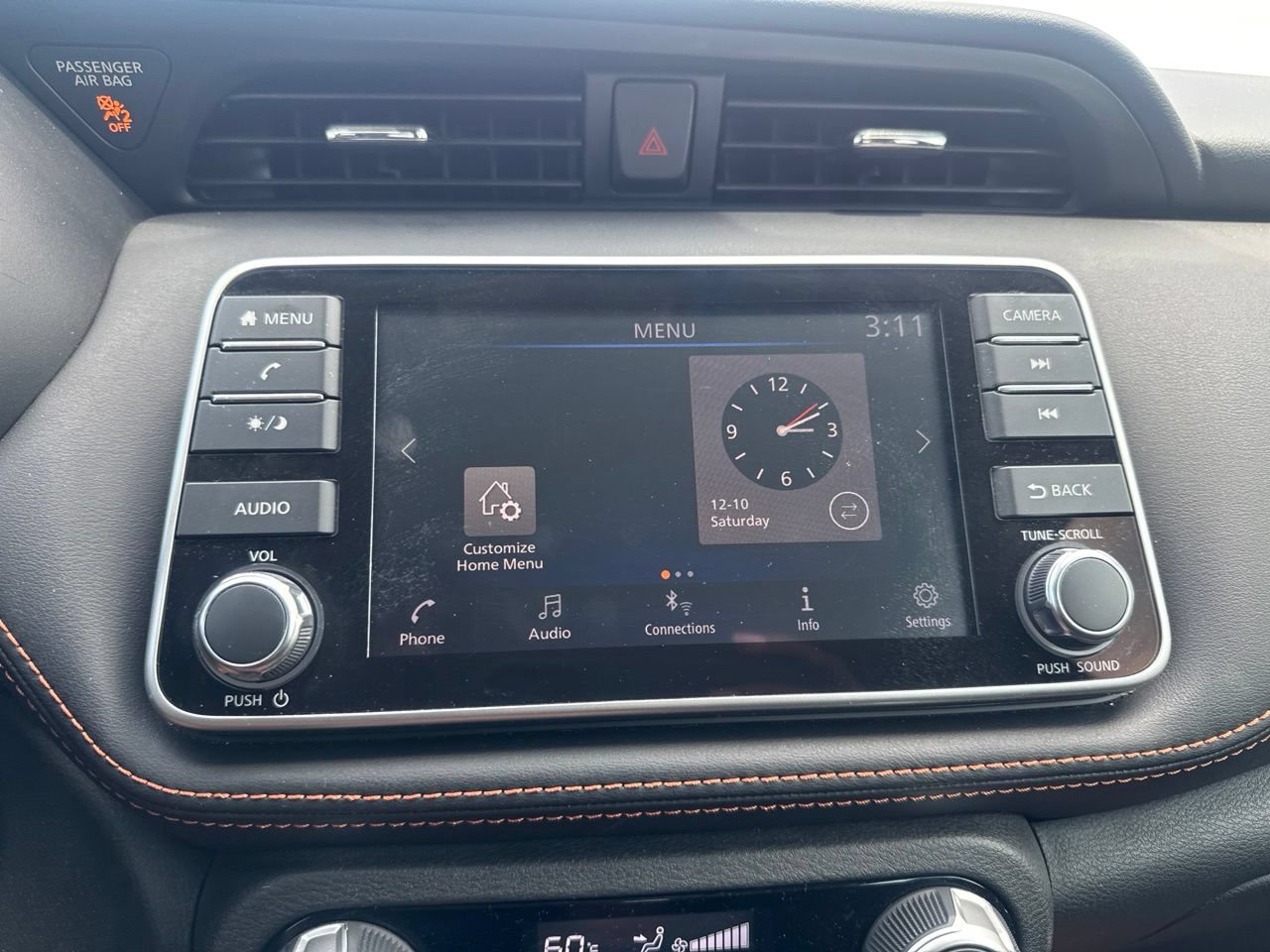 Certified 2020 Nissan Kicks SR FWD image 40