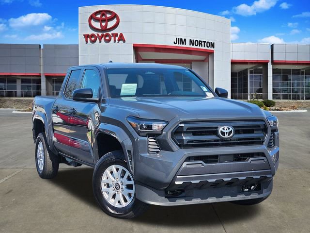 Used 2025 Toyota Tacoma SR