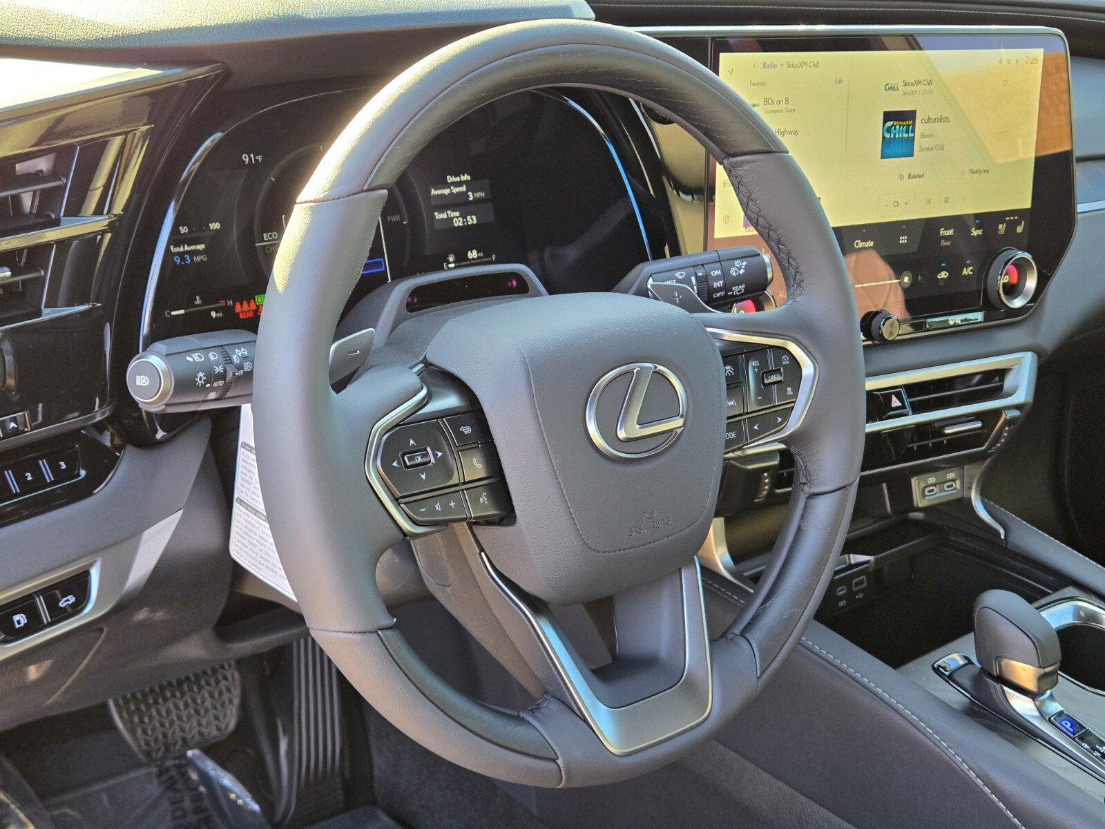 New 2026 Lexus RX 350h w/ Convenience Package AWD/4WD image 10