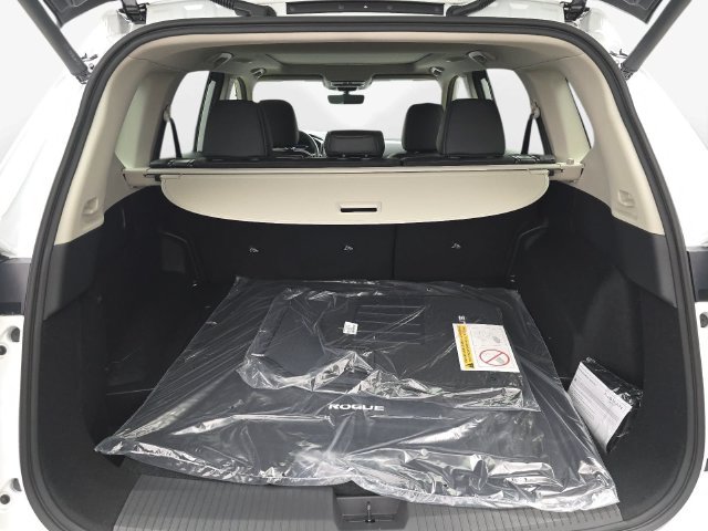 New 2026 Nissan Rogue Dark Armor AWD/4WD image 32