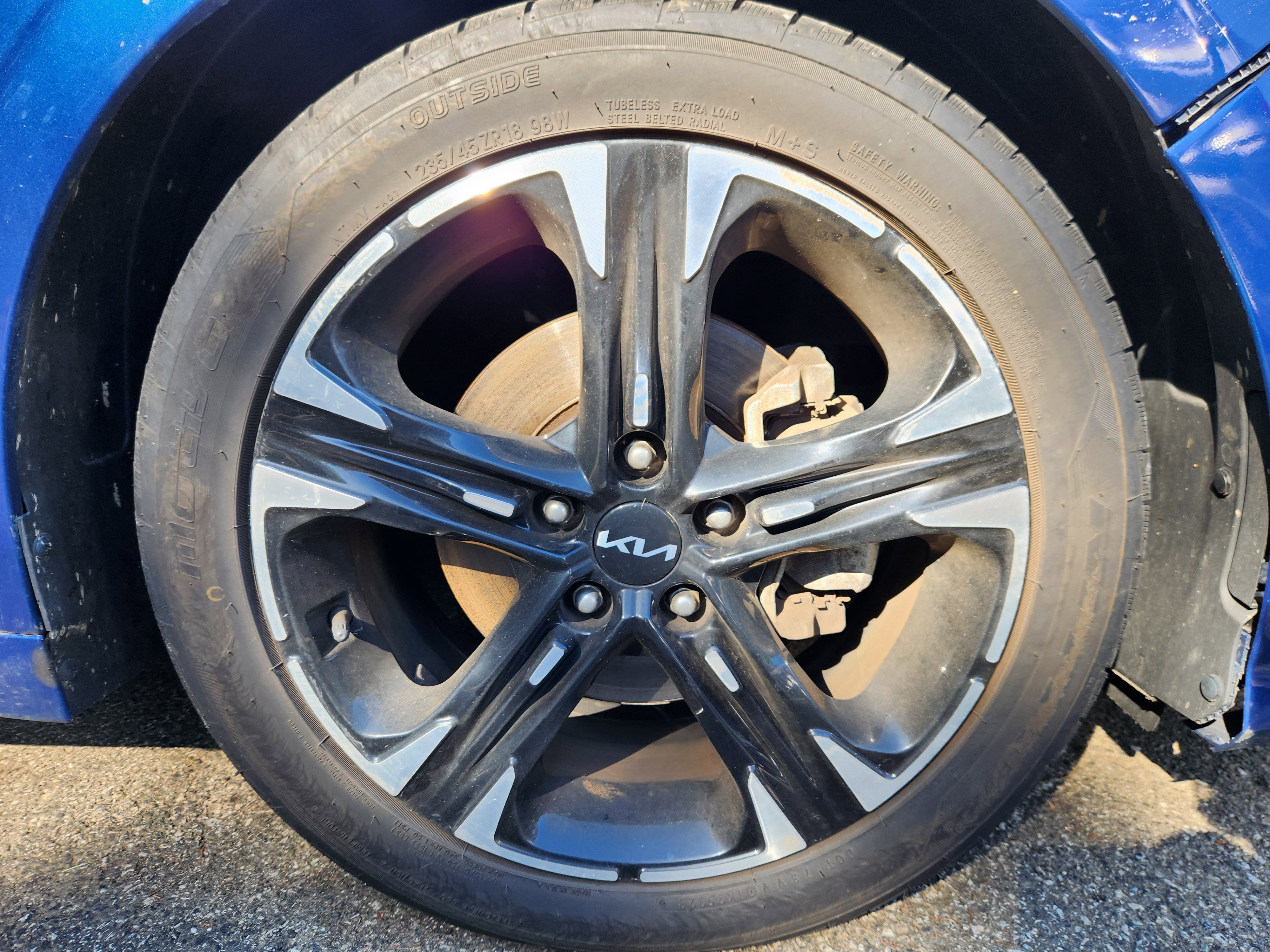 Used 2022 Kia K5 GT-Line w/ GT-Line Awd Premium Package image 5