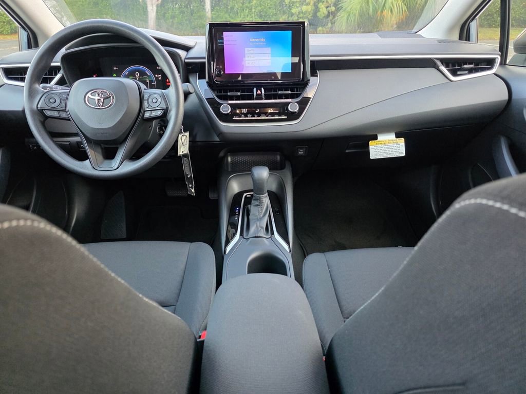 New 2026 Toyota Corolla LE image 5