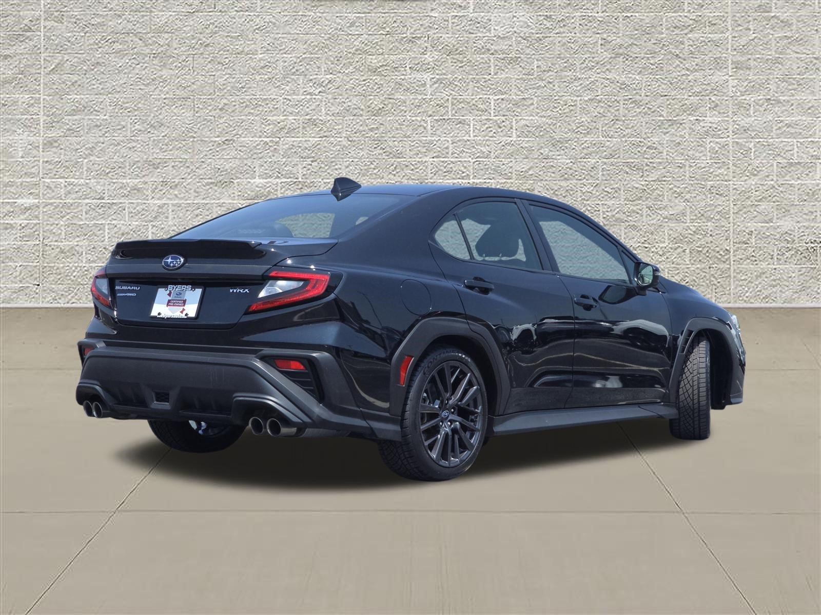 Certified 2023 Subaru WRX Limited AWD/4WD image 7