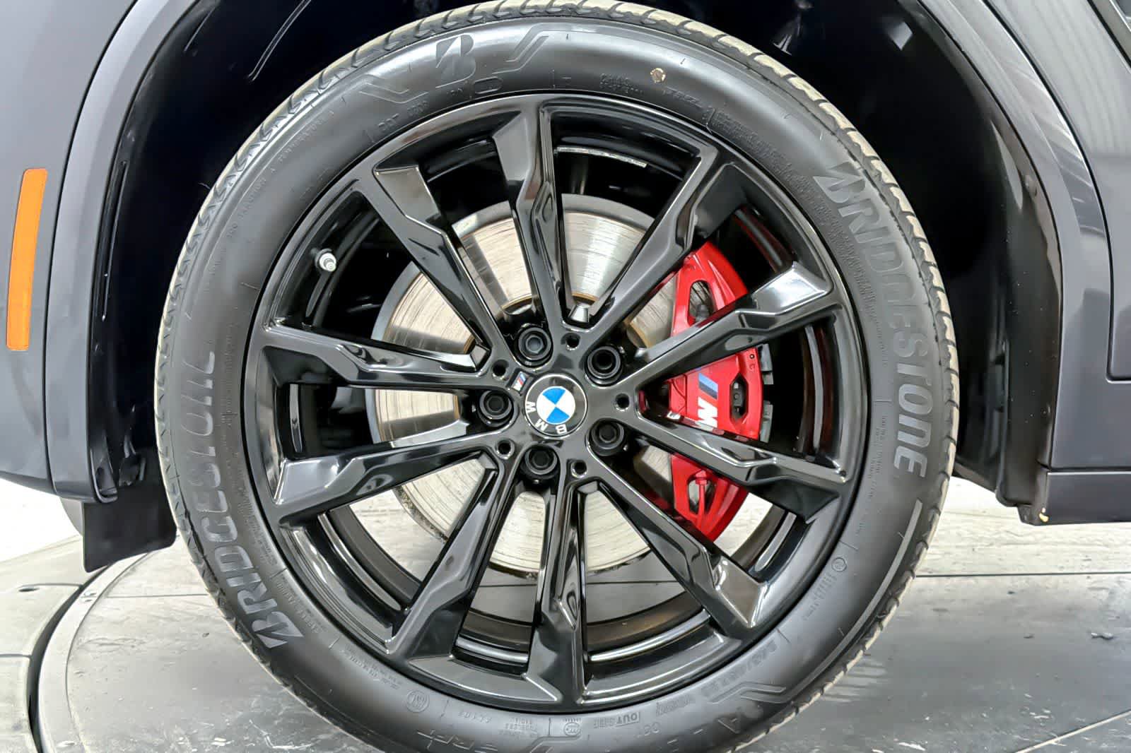 Used 2023 BMW X3 xDrive30i w/ M Sport Package AWD/4WD image 27