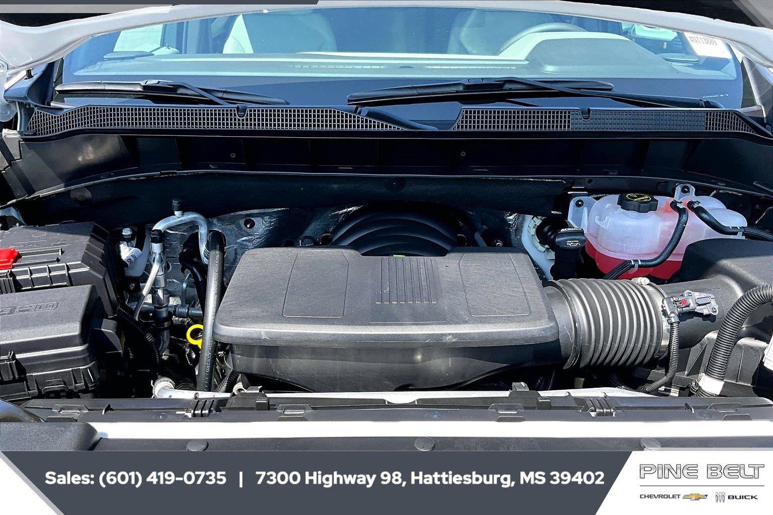 New 2026 Chevrolet Silverado 1500 LT w/ Z71 Off-Road Package AWD/4WD image 9